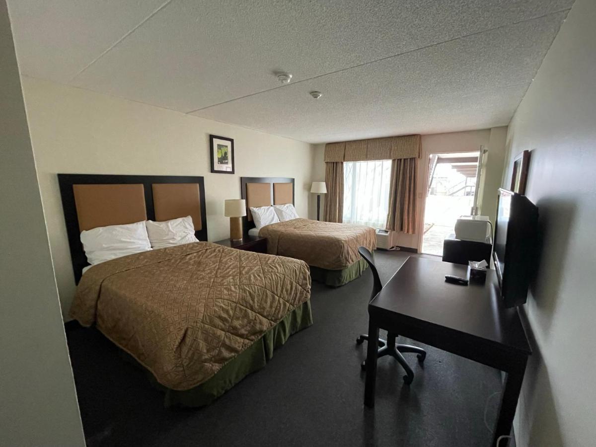 6032 Persepolis Inn 尼亚加拉瀑布城 外观 照片