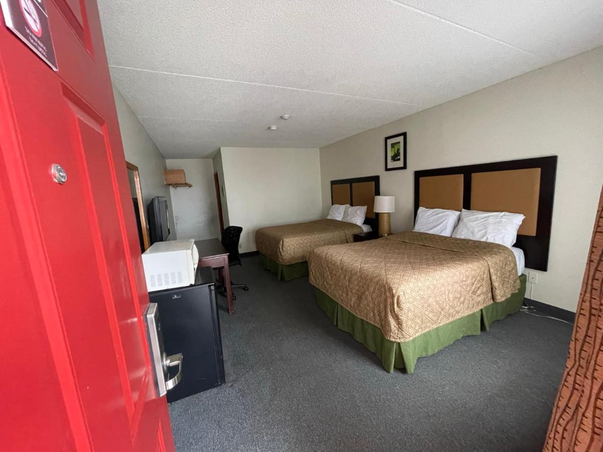 6032 Persepolis Inn 尼亚加拉瀑布城 外观 照片