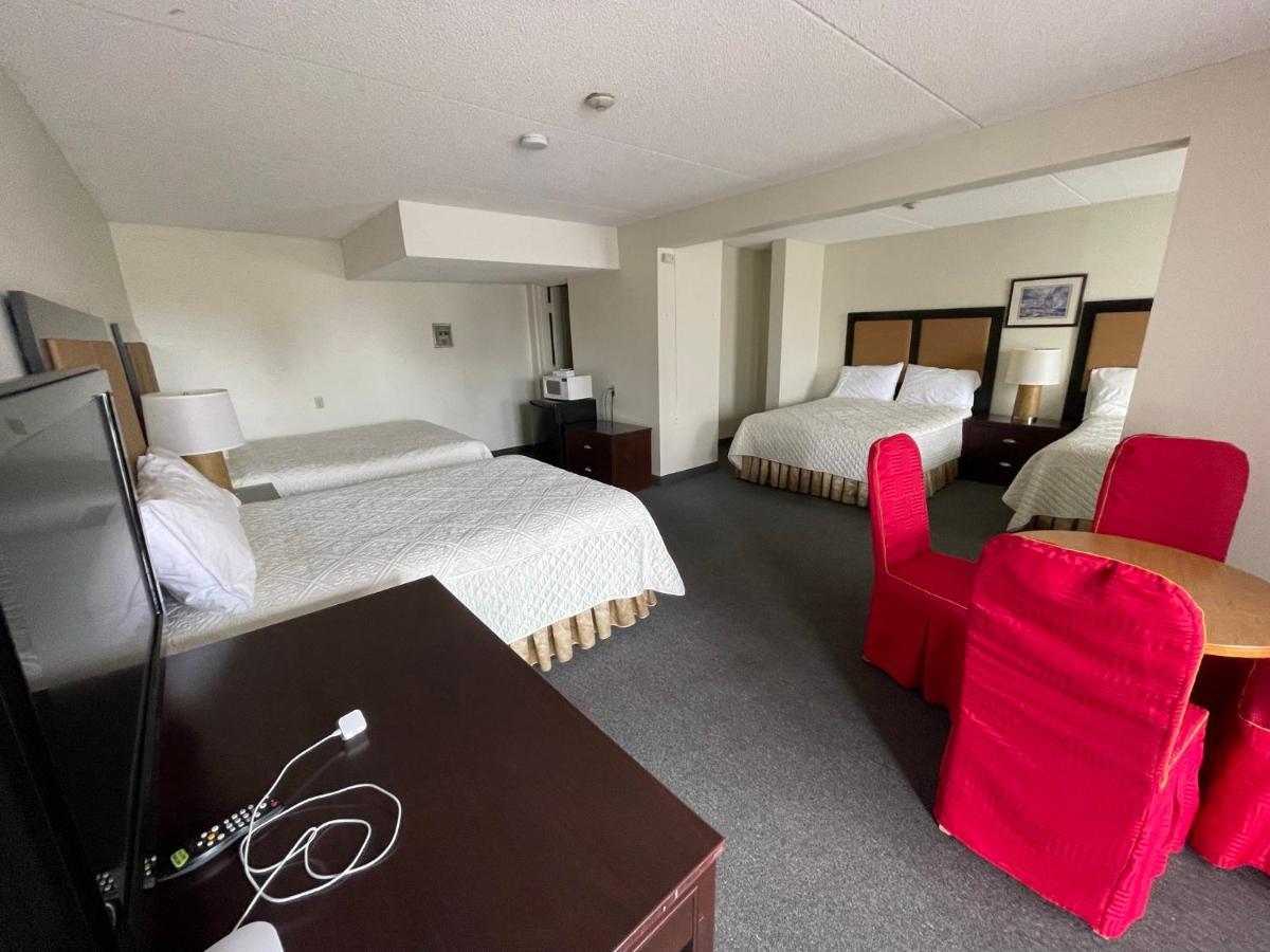 6032 Persepolis Inn 尼亚加拉瀑布城 外观 照片