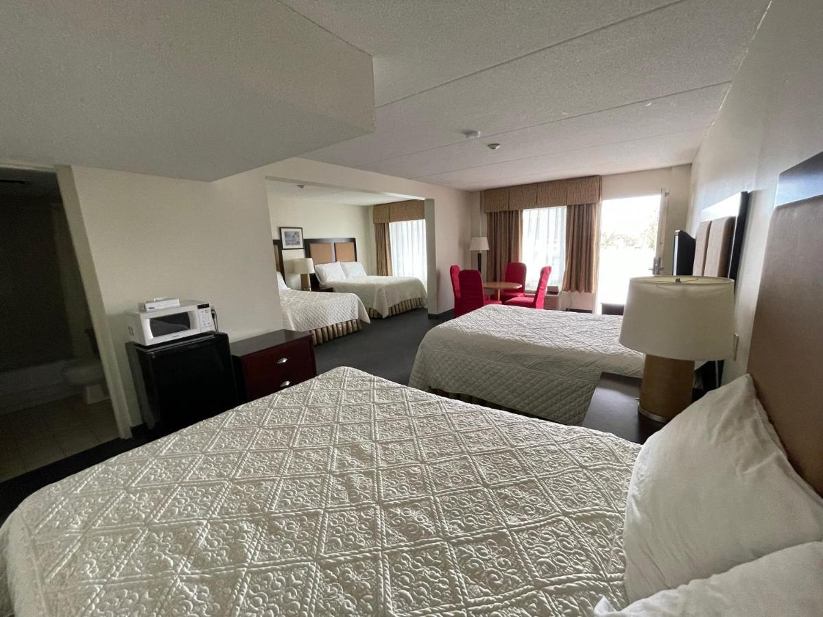 6032 Persepolis Inn 尼亚加拉瀑布城 外观 照片